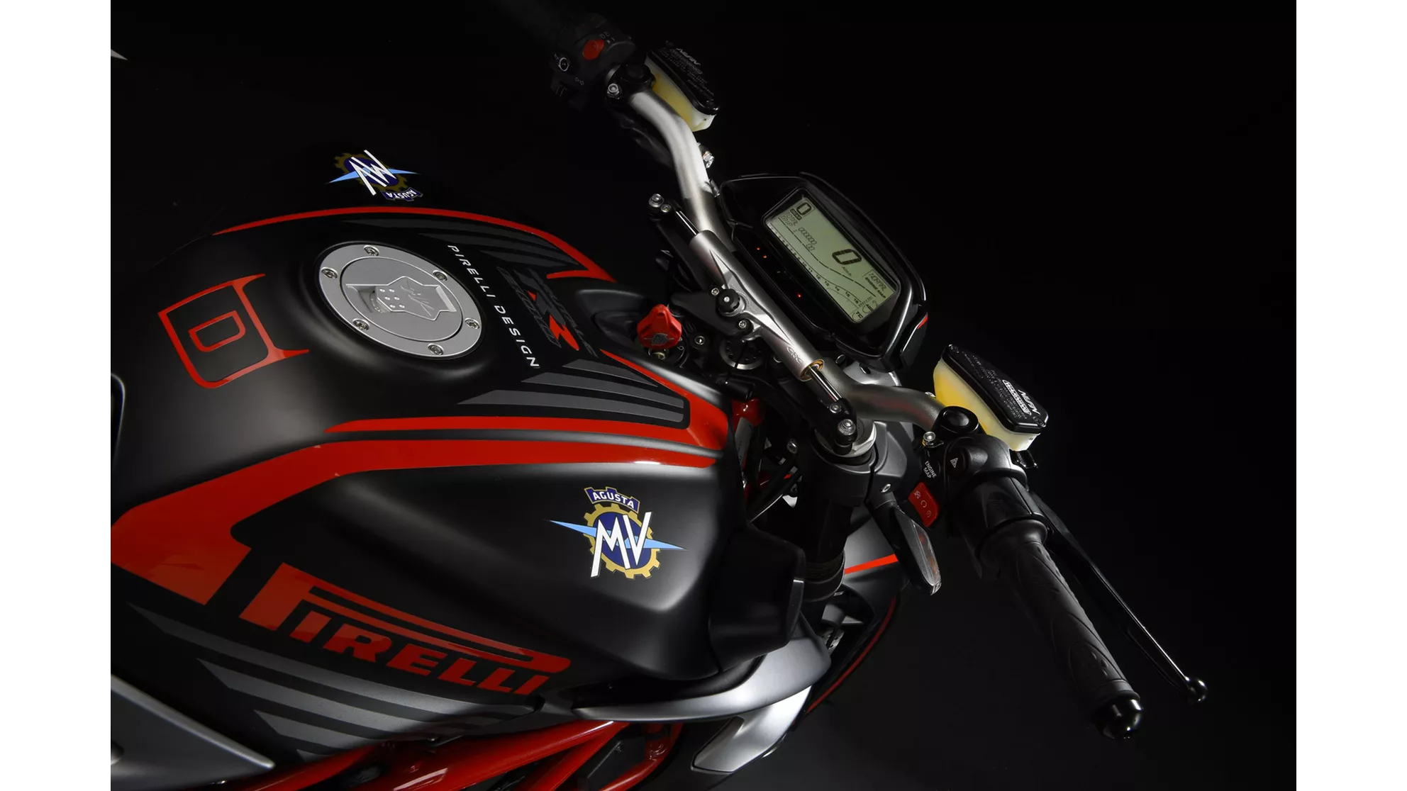 MV Agusta Brutale 800 RR Pirelli - Image 2 MV Agusta Brutale 800 RR Pirelli - Image 2